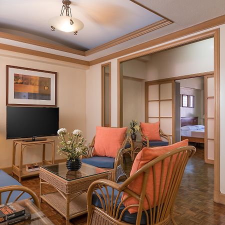 Tropicana Suites Μανίλα Εξωτερικό φωτογραφία