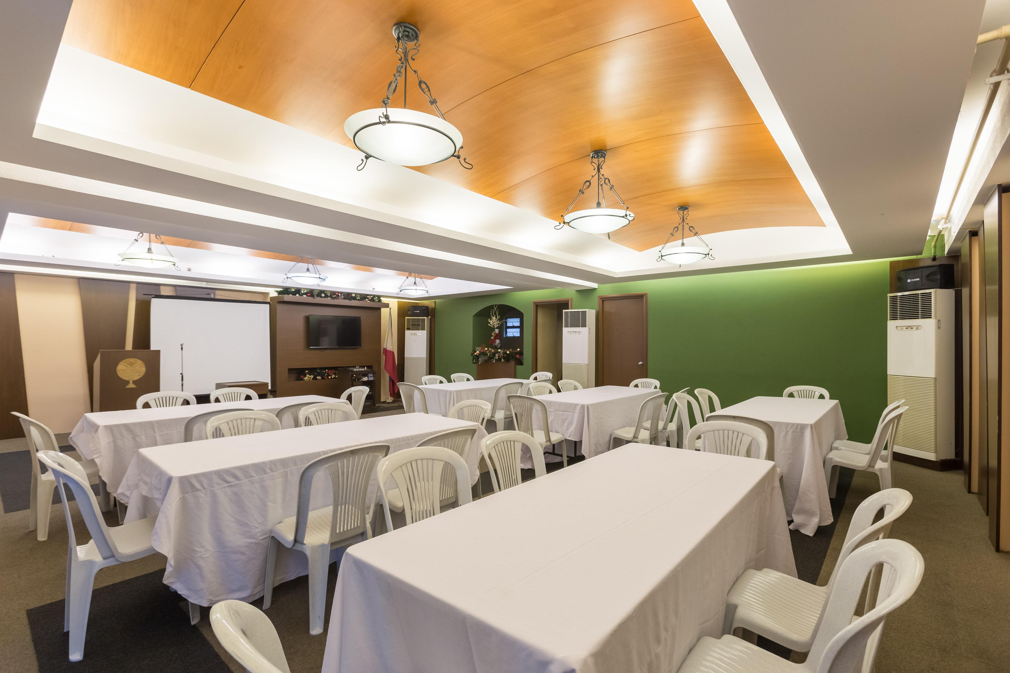 Tropicana Suites Μανίλα Εξωτερικό φωτογραφία