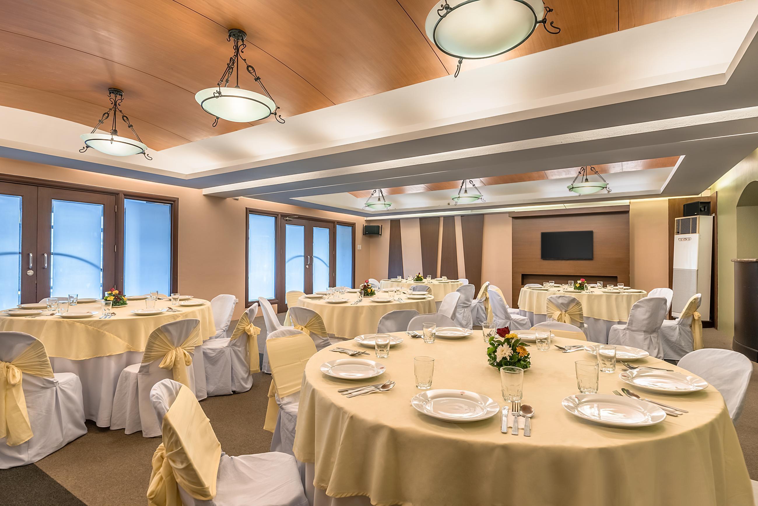 Tropicana Suites Μανίλα Εξωτερικό φωτογραφία