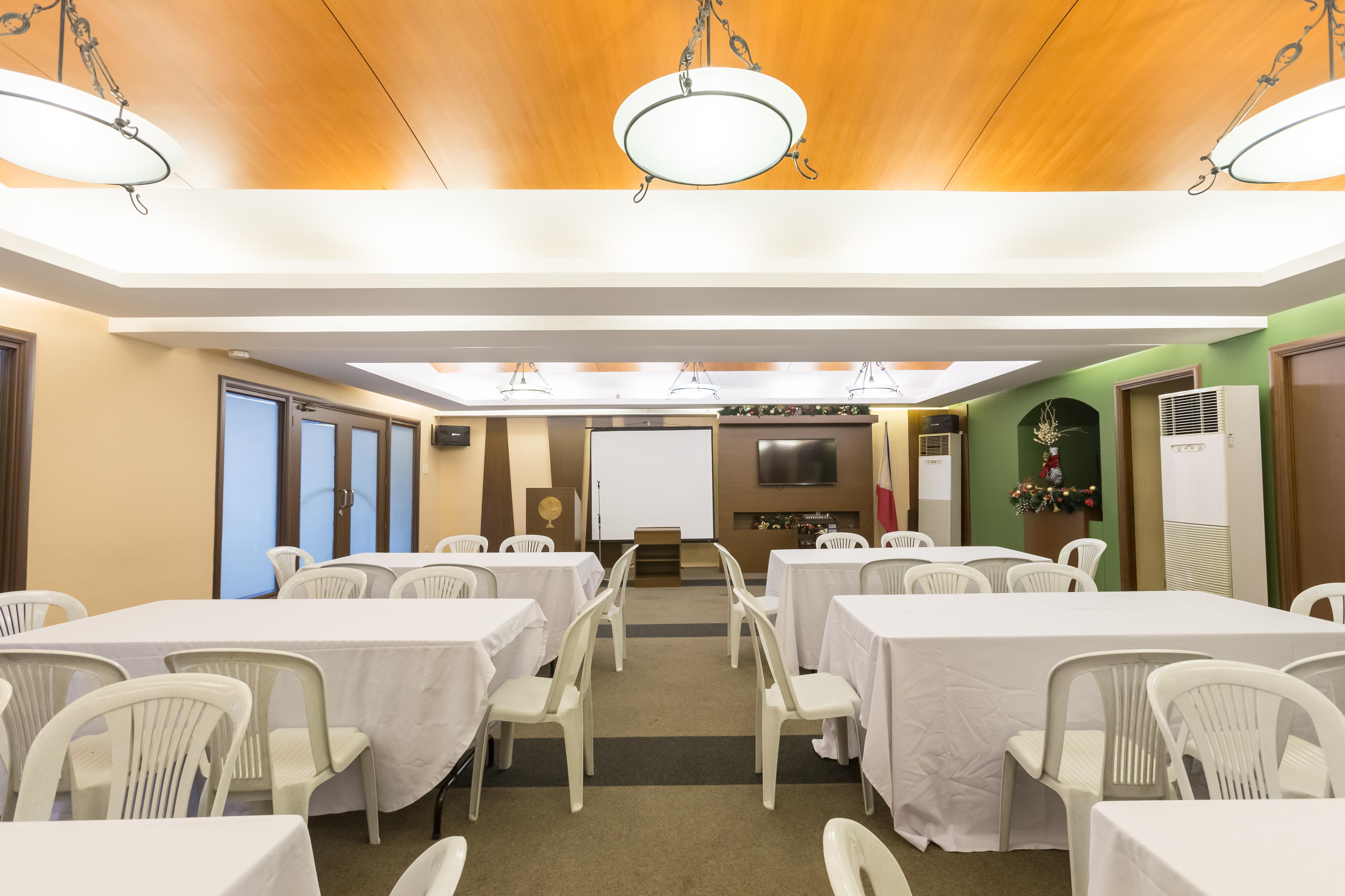 Tropicana Suites Μανίλα Εξωτερικό φωτογραφία
