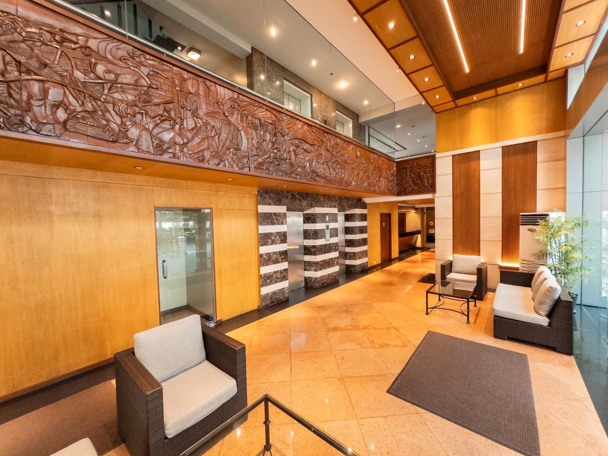Tropicana Suites Μανίλα Εξωτερικό φωτογραφία