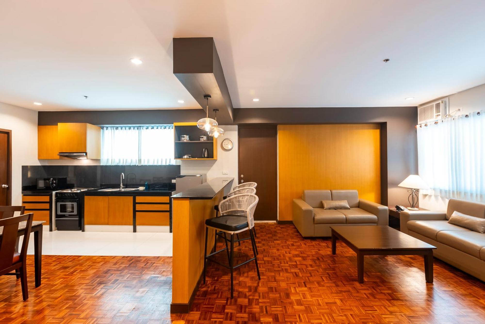 Tropicana Suites Μανίλα Δωμάτιο φωτογραφία
