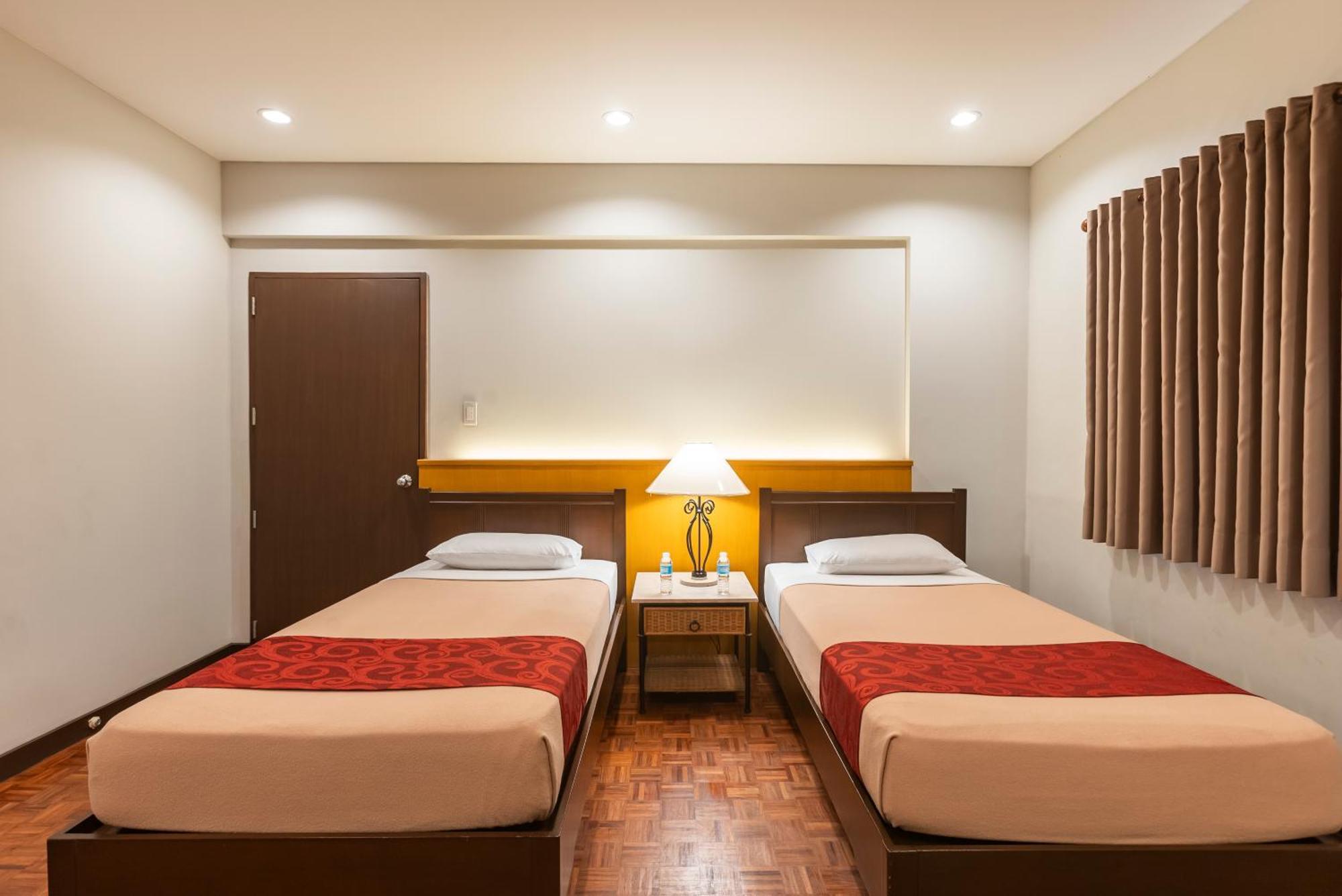 Tropicana Suites Μανίλα Δωμάτιο φωτογραφία