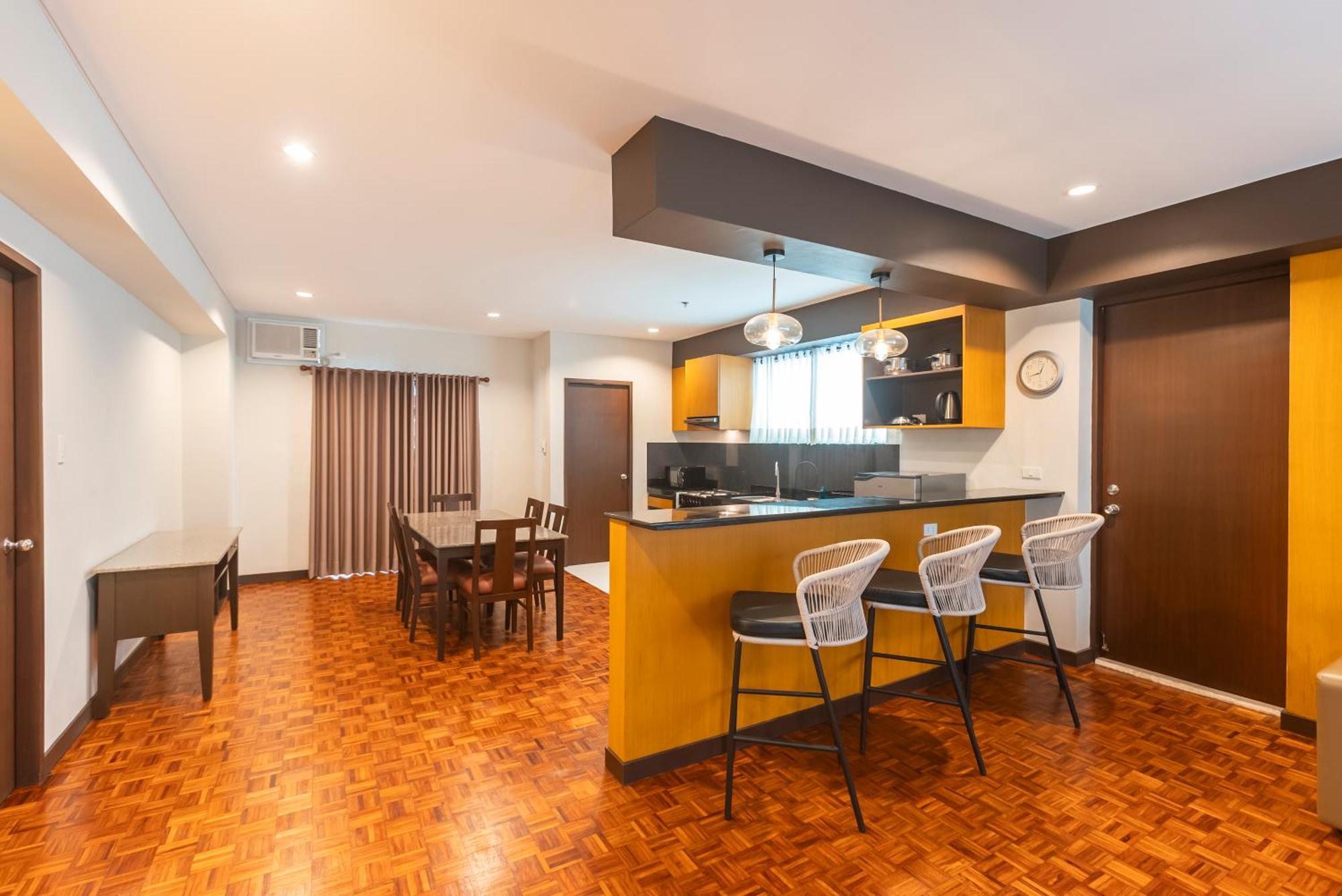 Tropicana Suites Μανίλα Εξωτερικό φωτογραφία