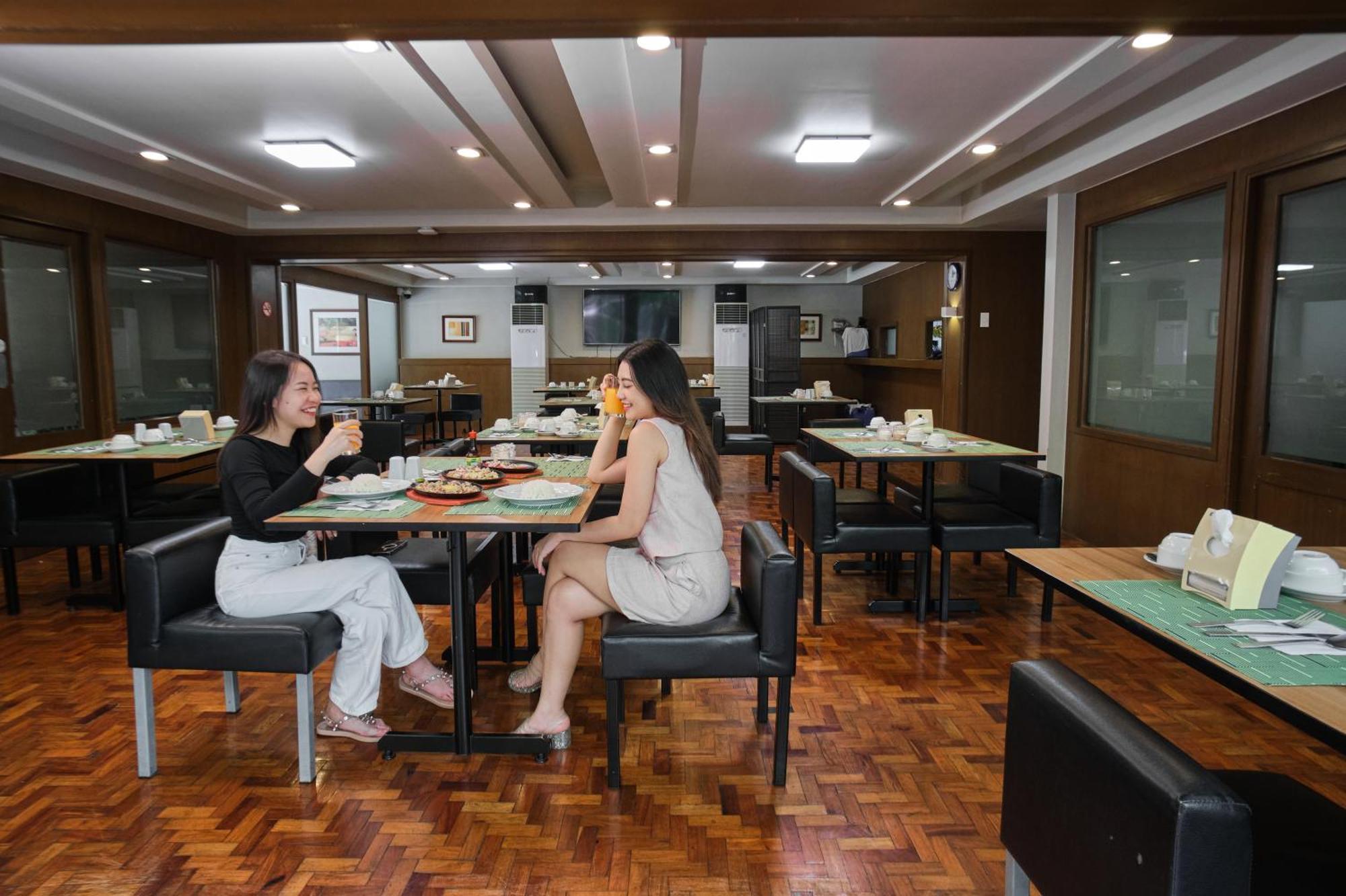 Tropicana Suites Μανίλα Εξωτερικό φωτογραφία