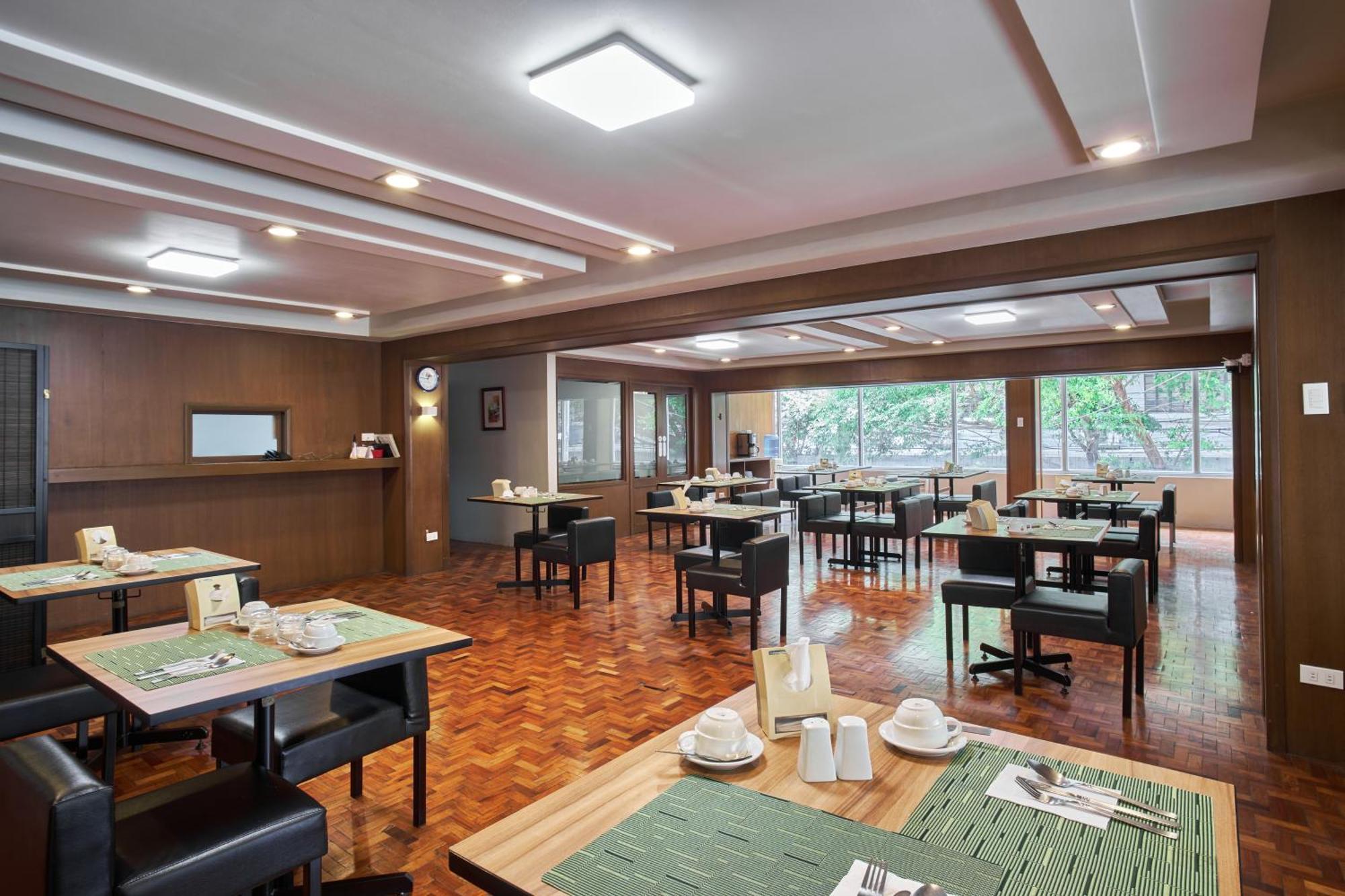 Tropicana Suites Μανίλα Εξωτερικό φωτογραφία