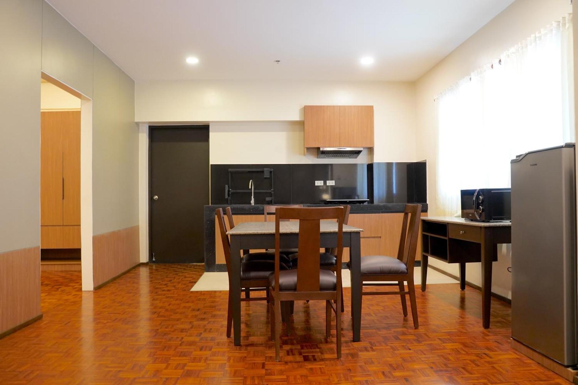 Tropicana Suites Μανίλα Εξωτερικό φωτογραφία