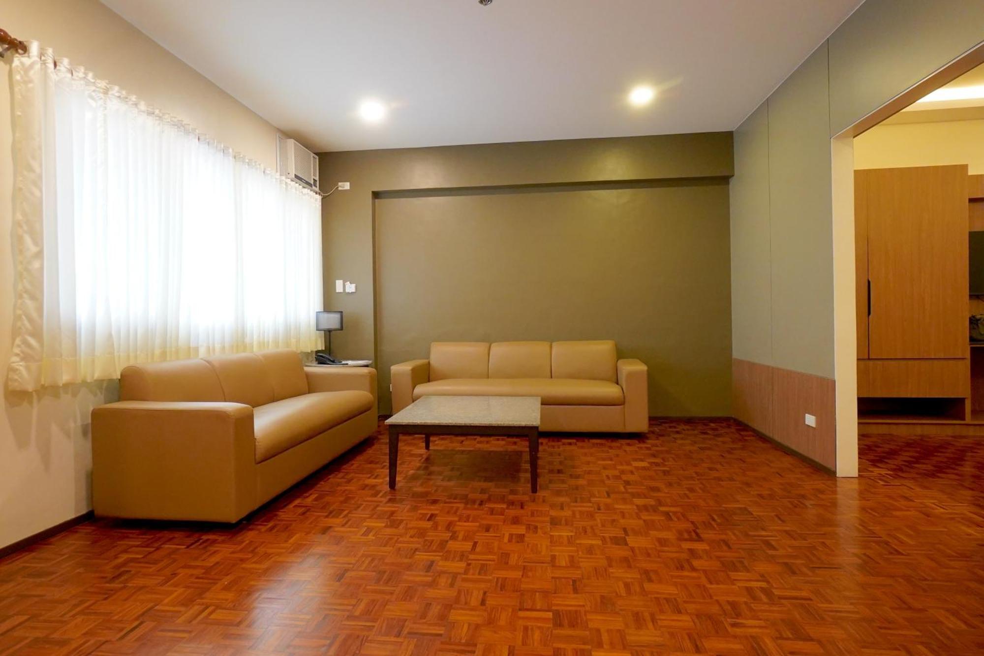 Tropicana Suites Μανίλα Εξωτερικό φωτογραφία