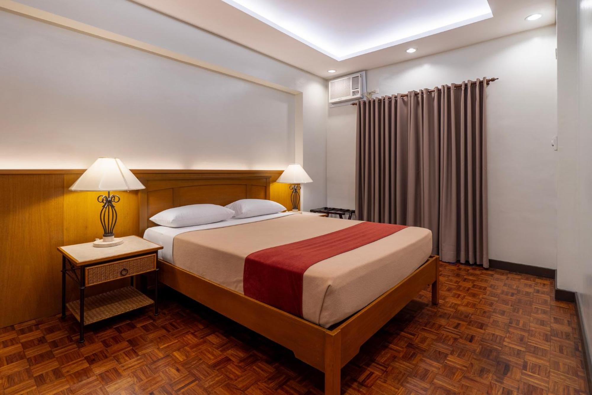 Tropicana Suites Μανίλα Εξωτερικό φωτογραφία