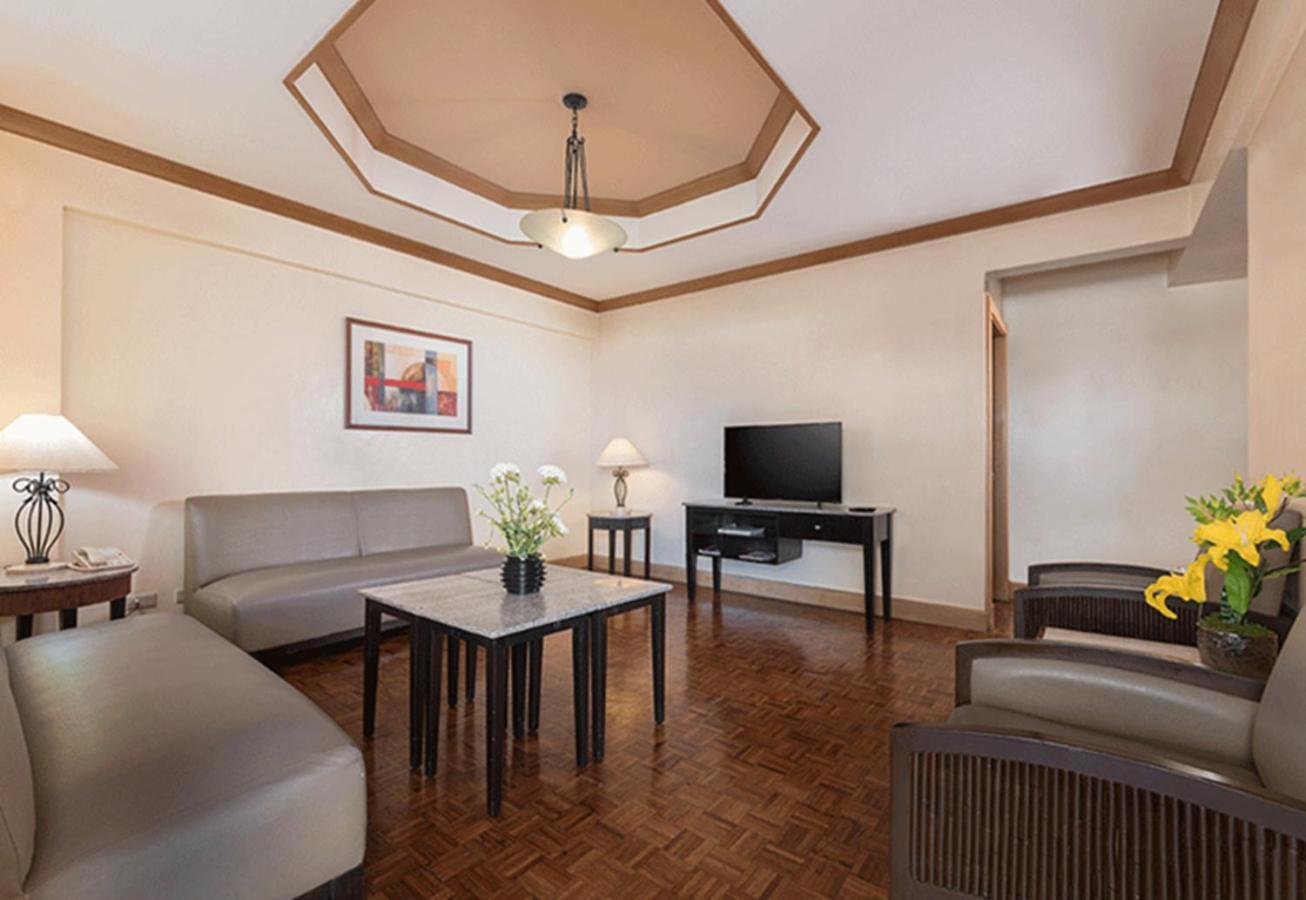Tropicana Suites Μανίλα Εξωτερικό φωτογραφία