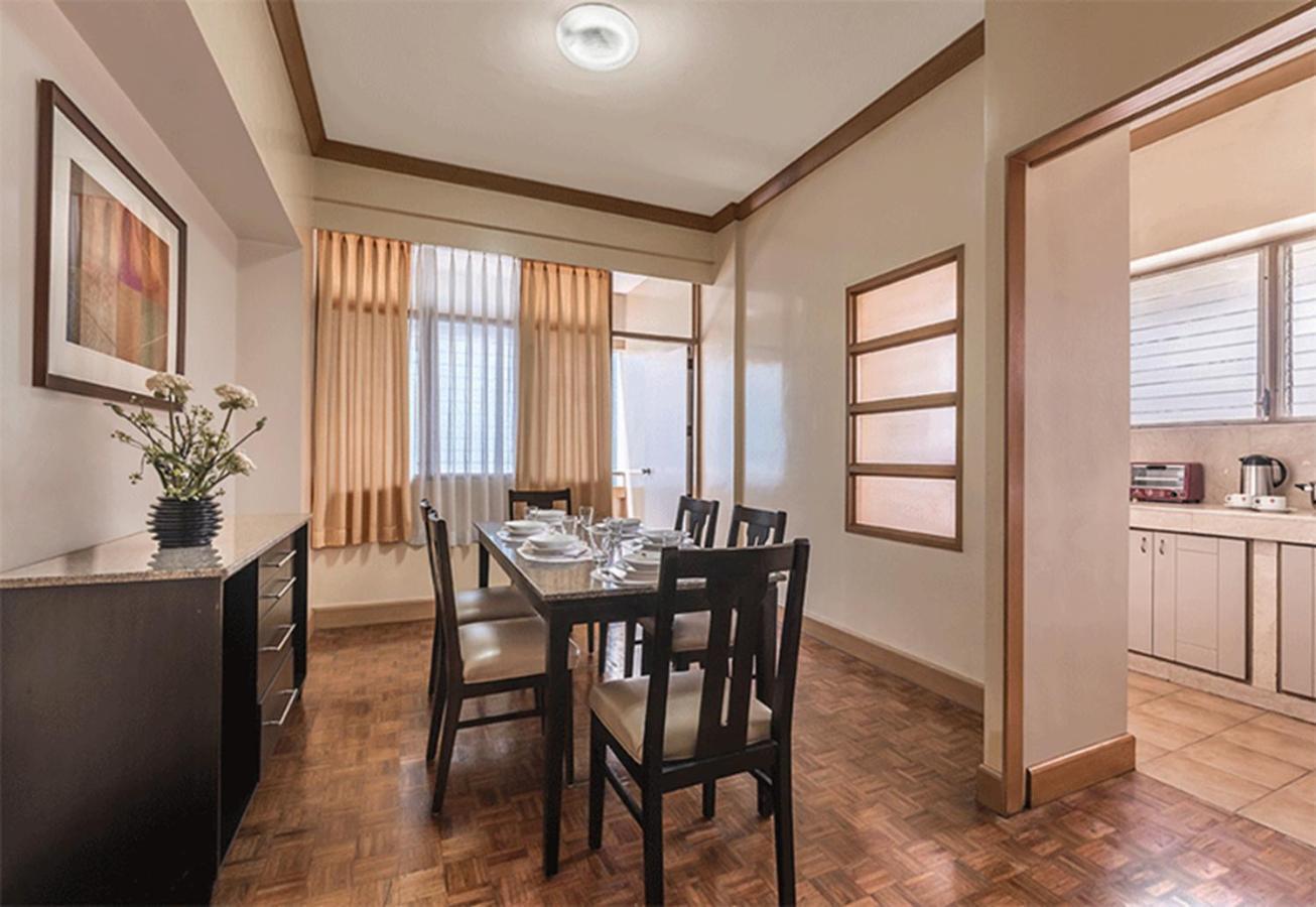Tropicana Suites Μανίλα Εξωτερικό φωτογραφία