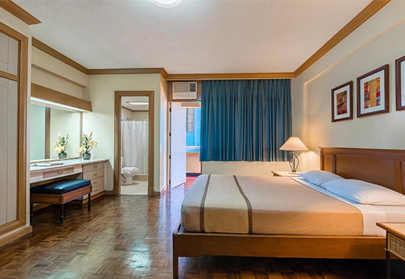 Tropicana Suites Μανίλα Εξωτερικό φωτογραφία