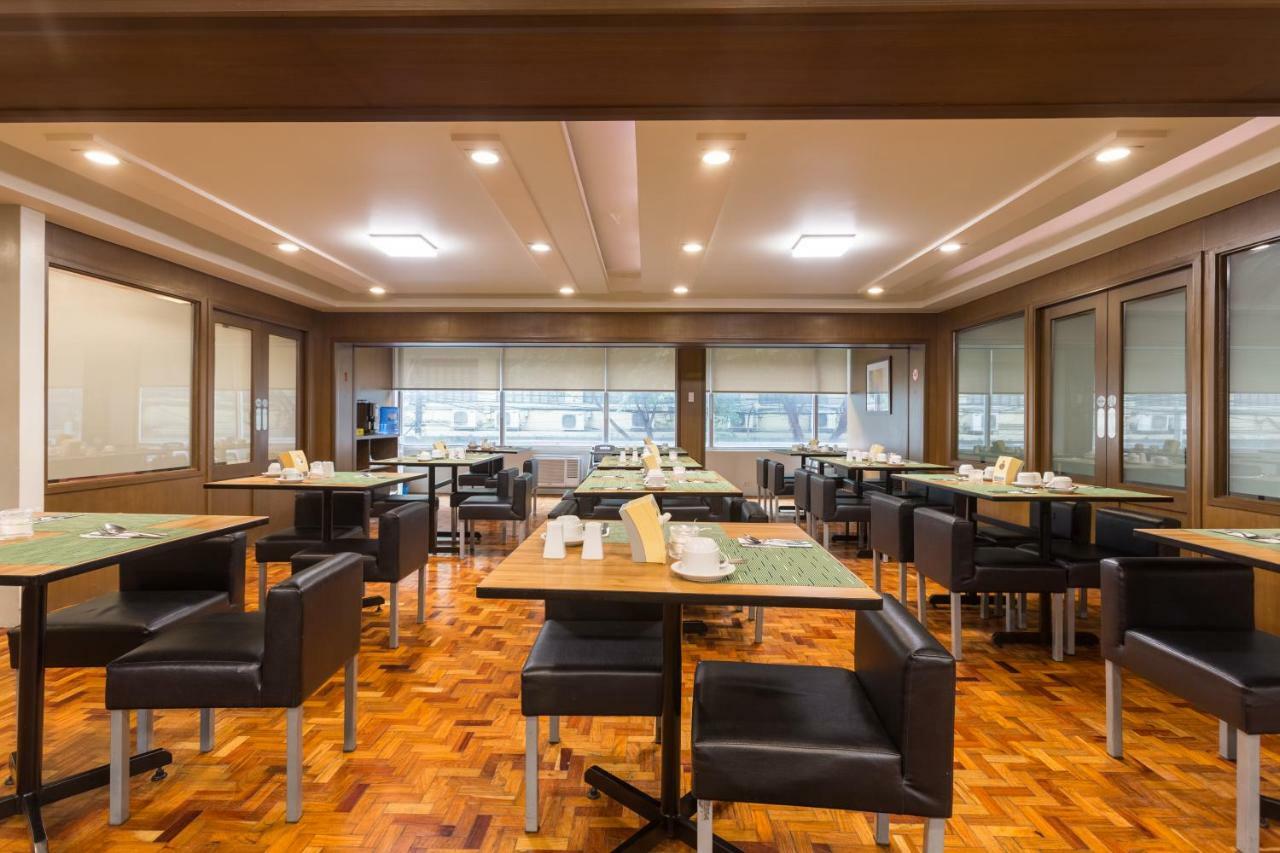 Tropicana Suites Μανίλα Εξωτερικό φωτογραφία