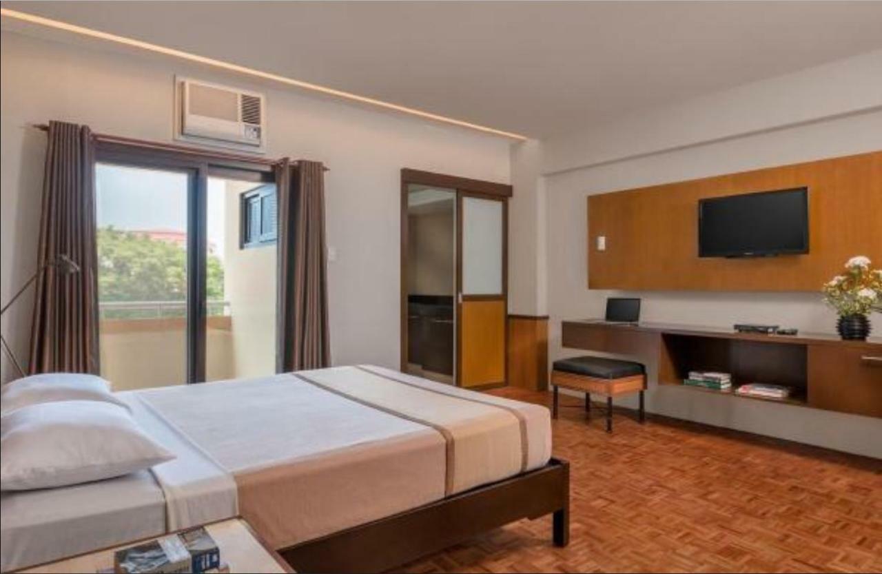 Tropicana Suites Μανίλα Εξωτερικό φωτογραφία