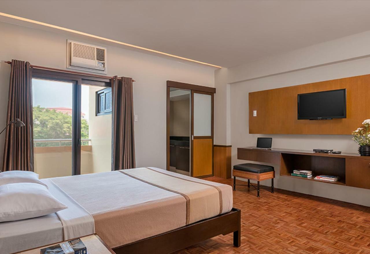Tropicana Suites Μανίλα Εξωτερικό φωτογραφία