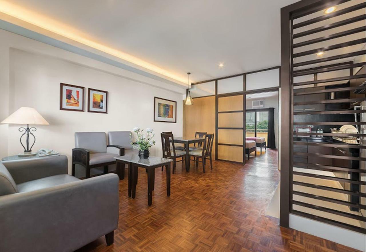 Tropicana Suites Μανίλα Εξωτερικό φωτογραφία
