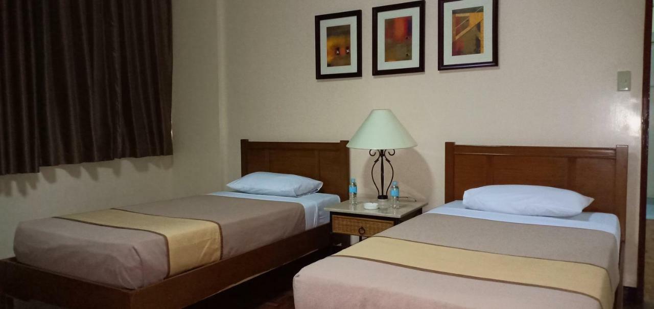 Tropicana Suites Μανίλα Εξωτερικό φωτογραφία