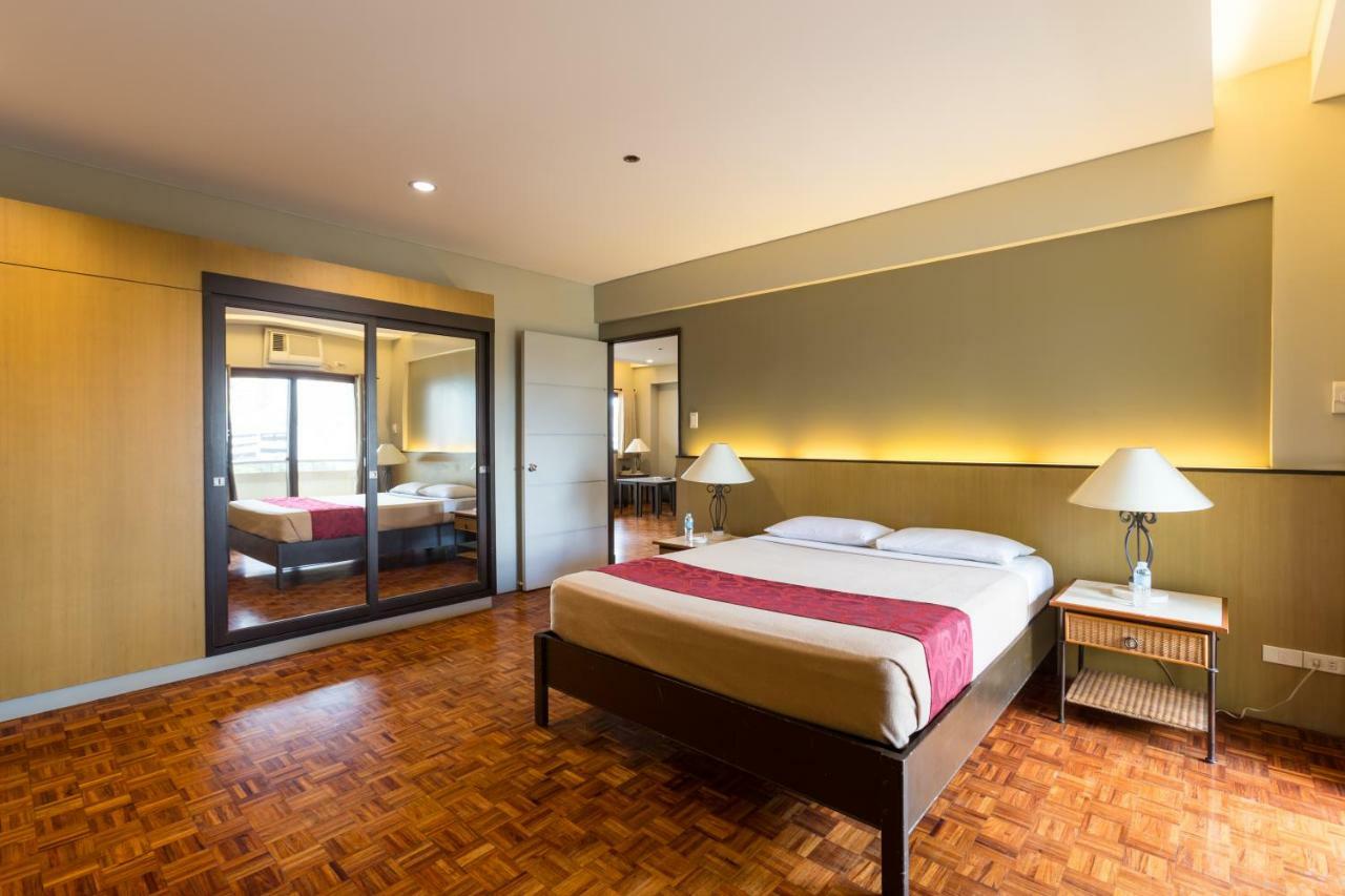Tropicana Suites Μανίλα Εξωτερικό φωτογραφία