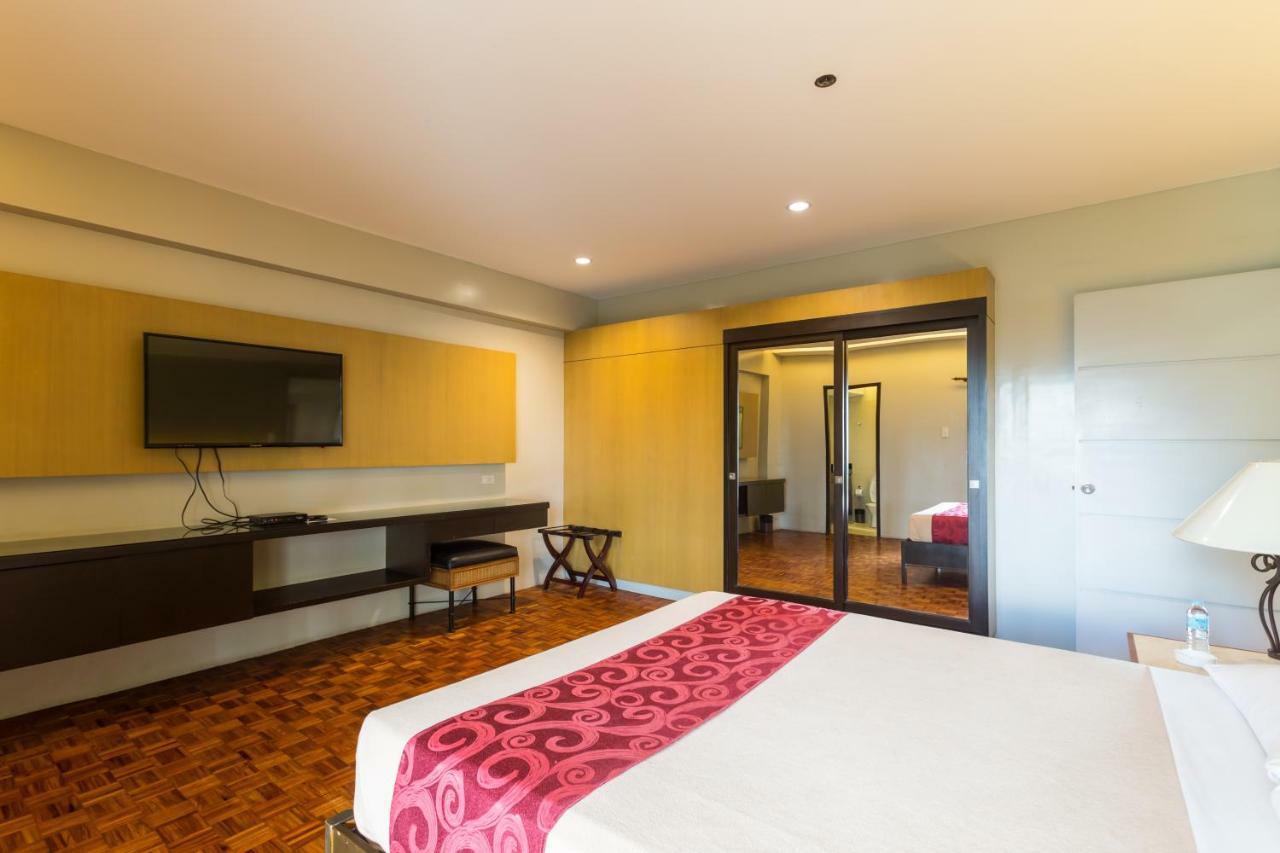 Tropicana Suites Μανίλα Εξωτερικό φωτογραφία