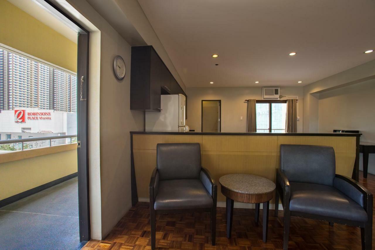 Tropicana Suites Μανίλα Εξωτερικό φωτογραφία