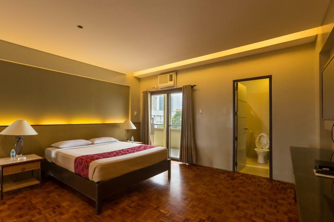 Tropicana Suites Μανίλα Εξωτερικό φωτογραφία