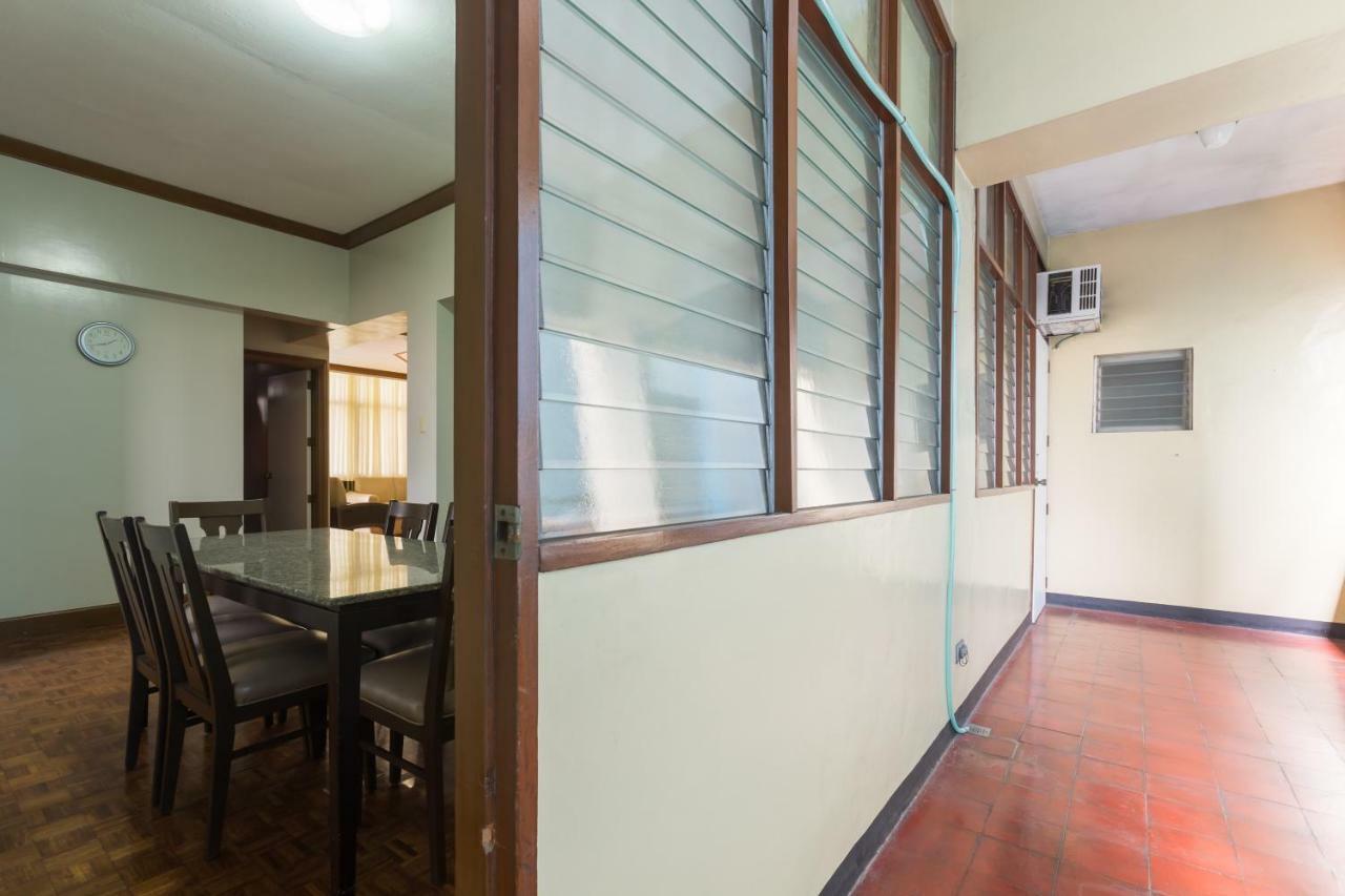 Tropicana Suites Μανίλα Εξωτερικό φωτογραφία