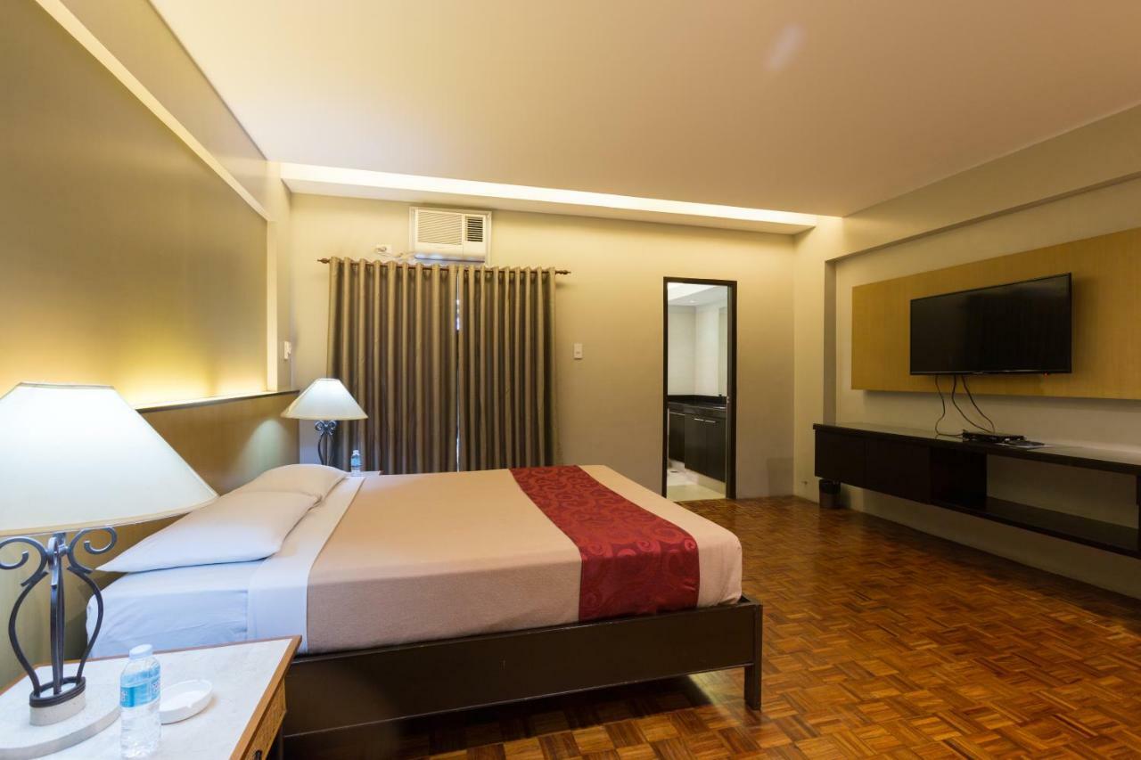 Tropicana Suites Μανίλα Εξωτερικό φωτογραφία